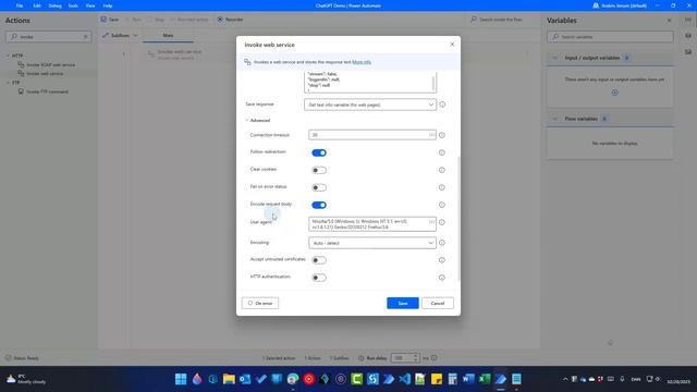 How to Implement OpenAI's ChatGPT in Power Automate Desktop смотреть онлайн