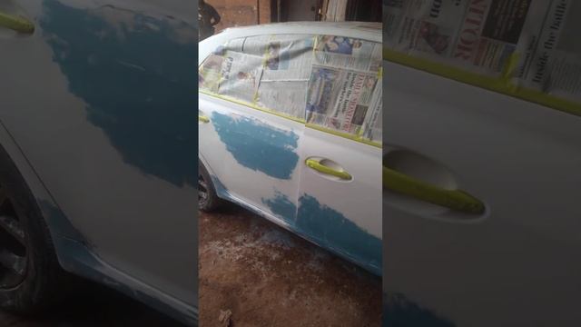 second stage for spraying toyota mark x zilalic смотреть онлайн