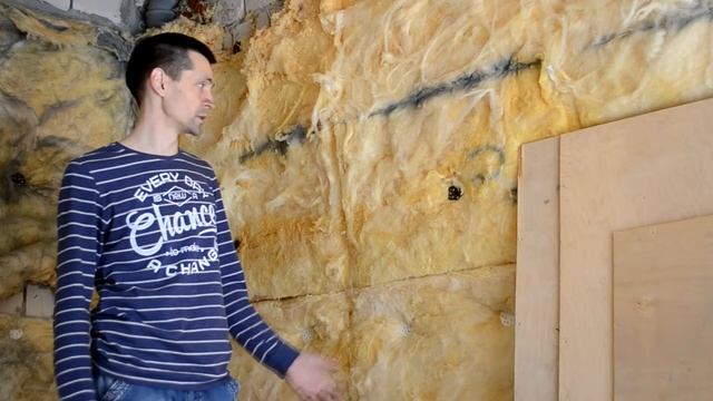 Утеплитель Isover. Плюсы и минусы. Проверка на горючесть смотреть онлайн