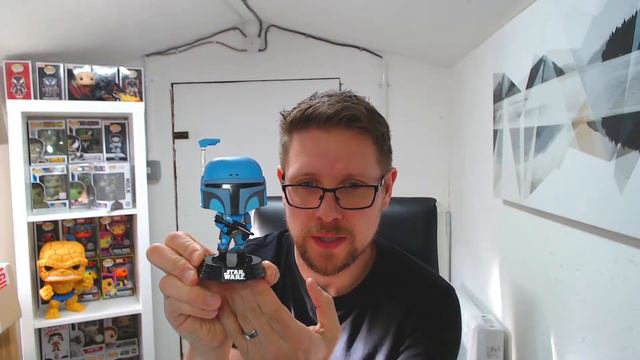Death Watch Mandalorian (Two Stripes) | Mando Funko Pop Unboxing смотреть онлайн