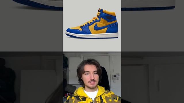 Весна 2023 от Jordan #кроссовки #fashion #jordan #nike #найк #джордан #релиз #jordan4 #jordan1 смотреть онлайн