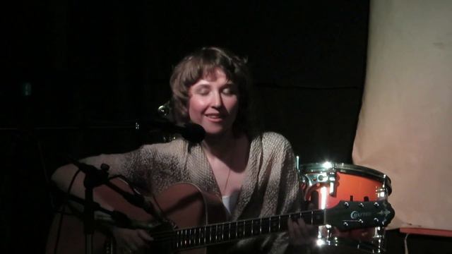 Ольга Ступина - Поезд (Шоколадная Фабрика, Москва, 06.04.2014) смотреть онлайн