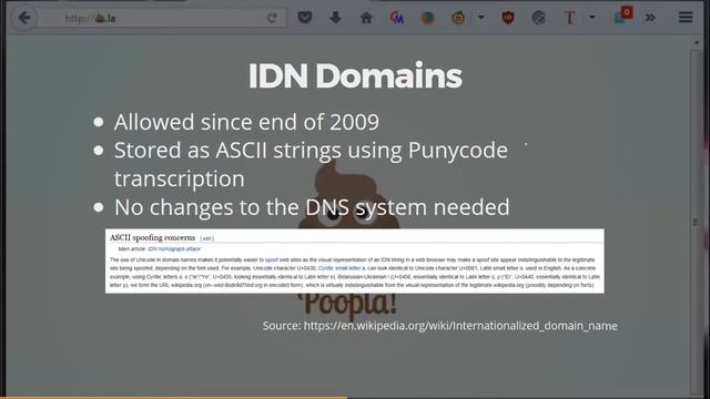 How does unicode affect our security? - Christopher Bleckmann-Dreher, LevelUp 2017 смотреть онлайн