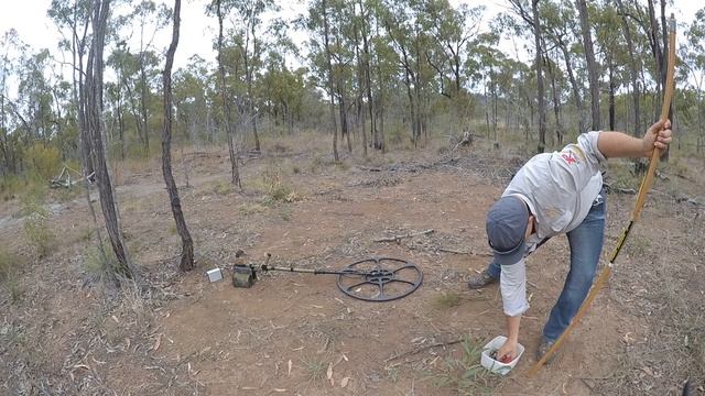 30 inch Concentric Coil on gpx4500 air test in Australia смотреть онлайн