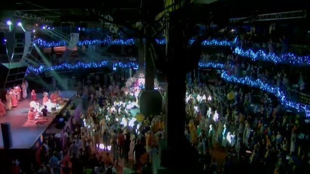 Бхакти Вигьяна Госвами - GOLOKA FEST 15.05.2016 смотреть онлайн