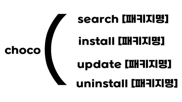 chocolatey를 활용한 윈도우 패키지 관리 ( chocolatey-gui , git awesome ) смотреть онлайн
