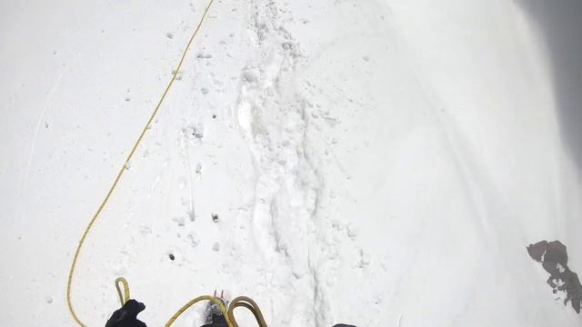 Звуки туризма №5. Шквалистый ветер на перевале. смотреть онлайн