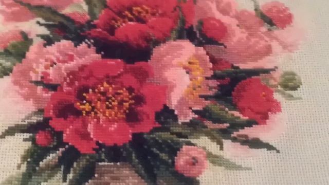 "Пионы" от Риолис. Завершение + подарки на НГ смотреть онлайн