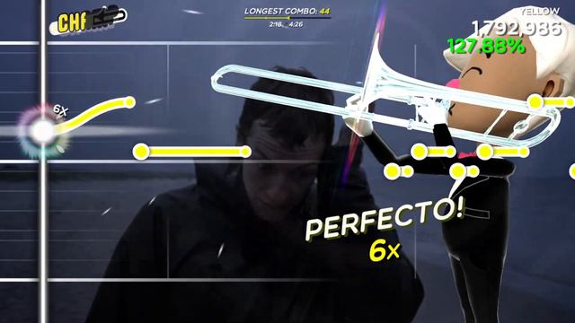 Trombone Champ - Coldplay Yellow смотреть онлайн