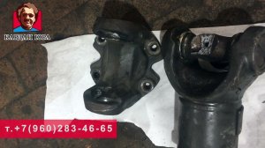 Замена крестовины Вольво | Кардан Ремонт Юра ©