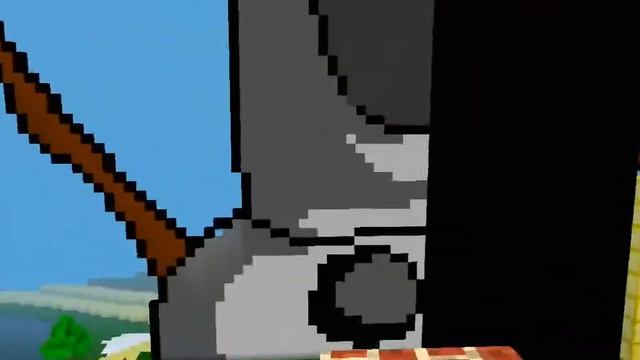 [Kidblock] animated characters in block form смотреть онлайн