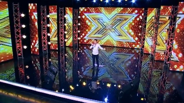 X-Factor4 Armenia-Auditions7/Rafael Badalyan/Tun im hayreni-20.11.2016 смотреть онлайн