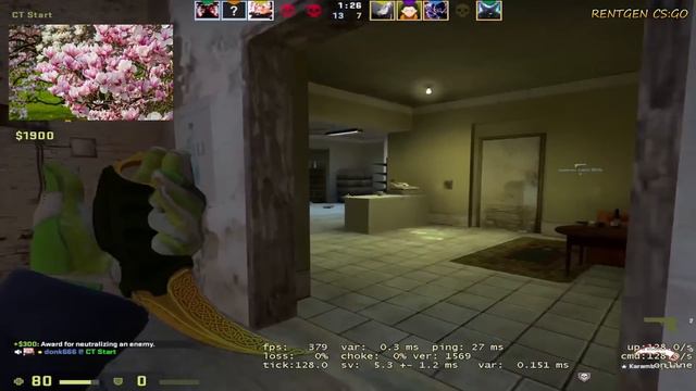 Donk Is A New CIS Genius? DONK666 Highlights!