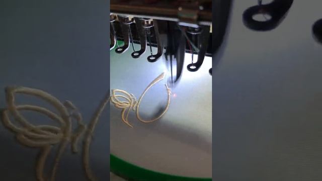 Красивая вышивка на именной наволочке смотреть онлайн