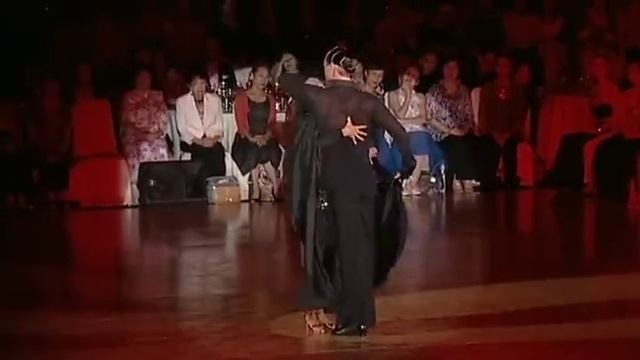 Sergey Surkov - Melia // Pasodoble // 2012 смотреть онлайн