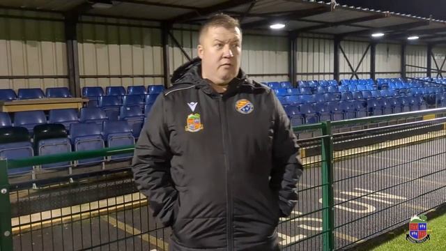 Post Match Interview: Jimmy Marshall after Burscough 1-4 Kendal Town (18/11/22) смотреть онлайн