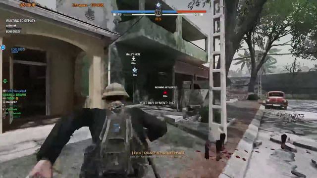 Rising Storm 2: Vietnam: ХО ШИ МИН ЗОВЕТ смотреть онлайн
