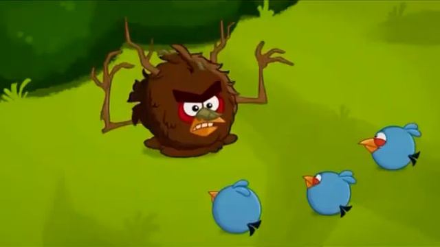 Angry Birds Toons - S1E42 - Hiccups