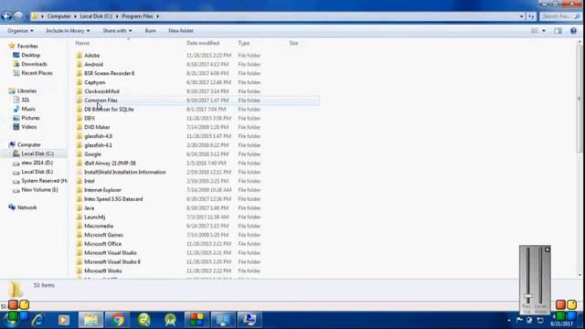 How to Set java path смотреть онлайн