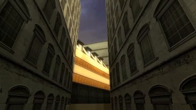 Source Mod "half-life 2: project skyscraper" Walkthrough смотреть онлайн