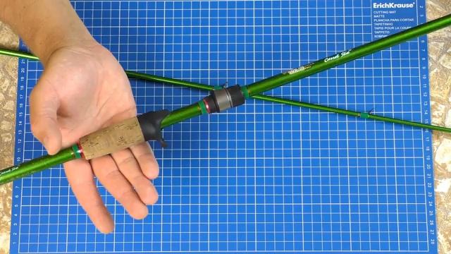 Обзор спиннинга Carrot Stix - Wild Wild Green pro(C2WS762M-M-C). Часть 1 смотреть онлайн