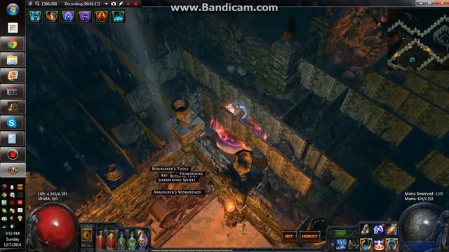 Path Of Exile The Labyrinth Hideout смотреть онлайн