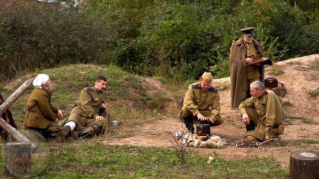 Открытие уличной диорамы смотреть онлайн