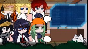 ||•Pro Hero React To Sakura As New Student•||×[????????] 12K special!!!??