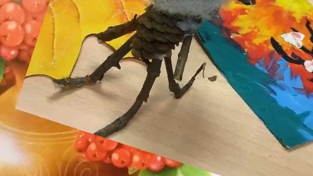 "Во что превращаются шишки?.." смотреть онлайн