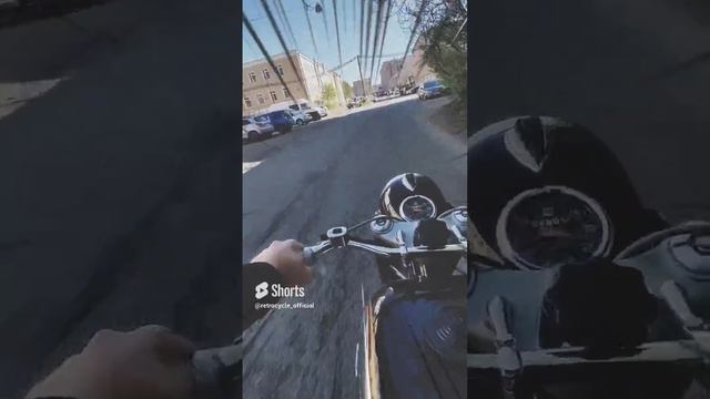 1968 Pannonia acceleration #pannonia #ретроцикл #реставрациямотоцикла #ява #jawa #dkw #motorcycle смотреть онлайн