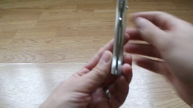 Нож "Заморская" Выкидуха (зоновская работа) смотреть онлайн