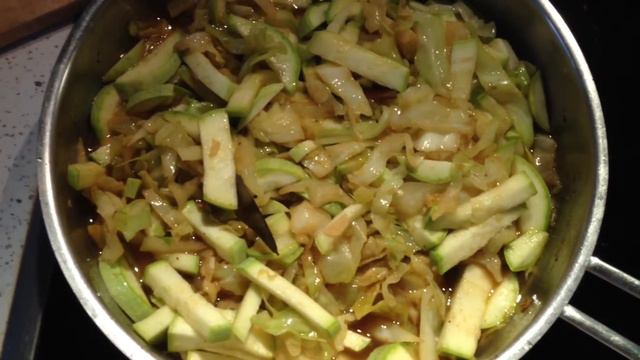 Пряная капуста. смотреть онлайн