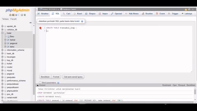 Input data ke my sql смотреть онлайн