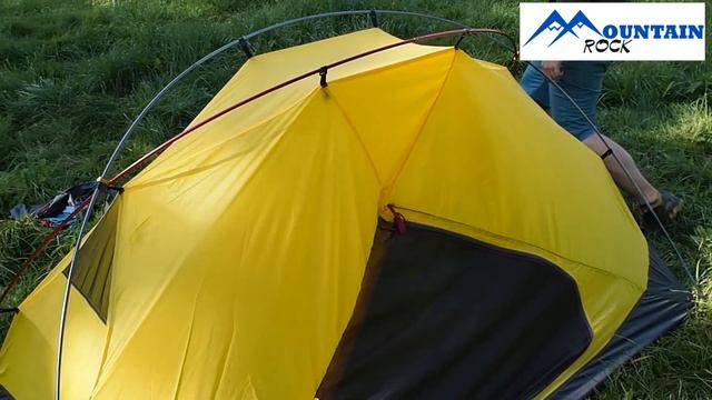 Обзор палатки Зеро Z 2 PRO смотреть онлайн