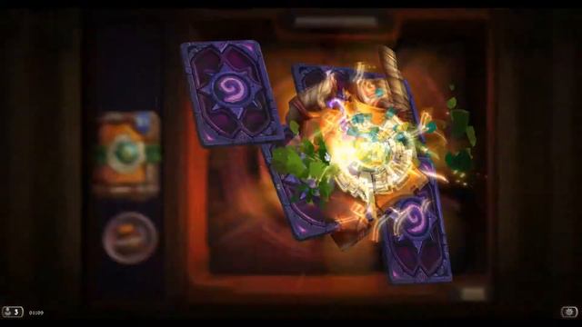 HEARTHSTONE - ВСКРЫТИЕ 46 БУСТЕРОВ! Аддон Растахановы игрища 2018 смотреть онлайн