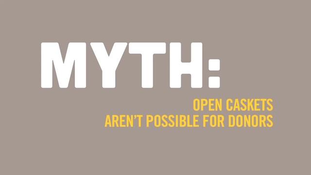 The Power of Yes - Organ Donation Myths vs. Facts смотреть онлайн