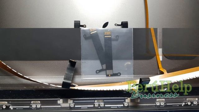 MacBook Pro A1708 Cambio Flex BackLight FlexGate Caso 5 смотреть онлайн