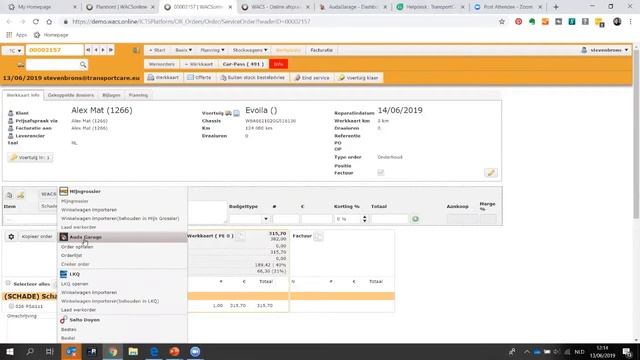 Infosessie klantenservice смотреть онлайн