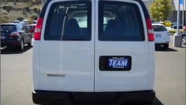 2009 Chevrolet Express 1500 - Vallejo CA смотреть онлайн