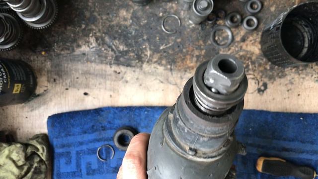 Как собрать патрон на перфоратор макита 2470 смотреть онлайн