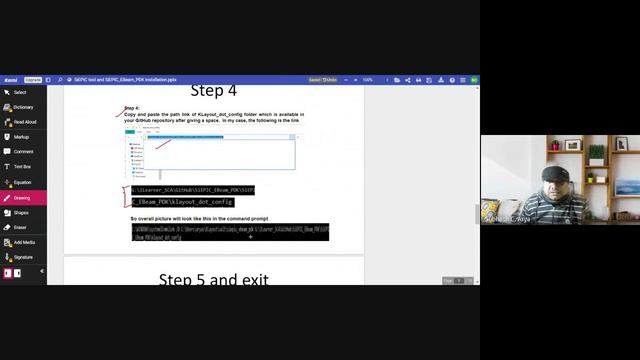 SiEPIC-Tools and SiEPIC_Ebeam_PDK: Manual installation using symbolic links - Windows смотреть онлайн