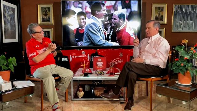 LOS INSOPORTABLES DEL OJITOS MEZA - Entrevista a Enrique Meza [PARTE 3/4] смотреть онлайн