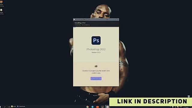 TUTORIAL FREE DOWNLOAD ADOBE PHOTOSHOP 2022 | NO VIRUS, FULL VERSION смотреть онлайн