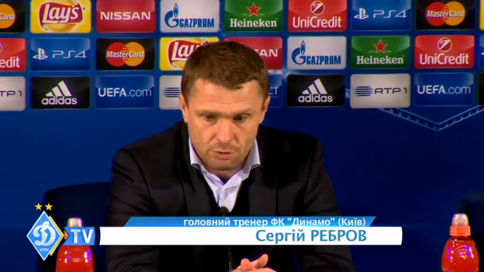 Сергей РЕБРОВ: "Дрались друг за друга" смотреть онлайн