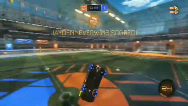 223's and Rocket League смотреть онлайн