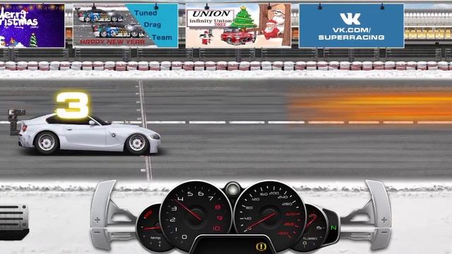 Drag Racing уличные гонки z4 e86 G улица 4000лс смотреть онлайн