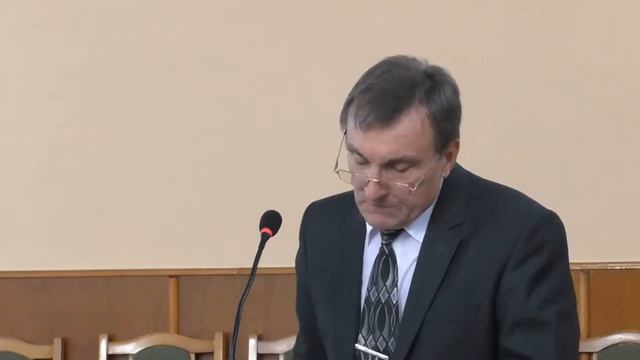 Часть 3. Пост в жизни Церкви сегодня. Юрий Качанов. смотреть онлайн