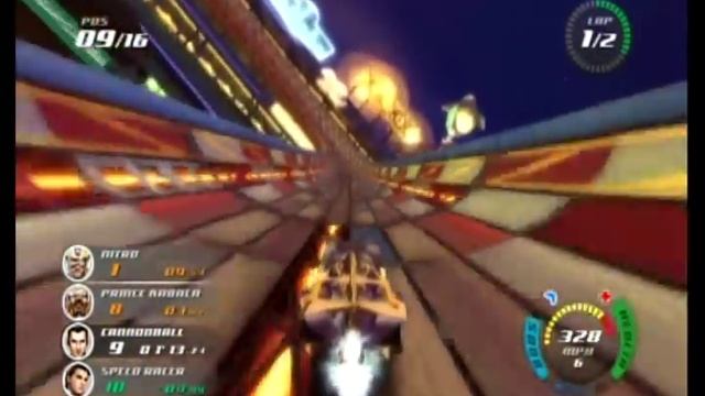 Speed Racer Movie Game Walkthrough Part 18 (Wii) смотреть онлайн