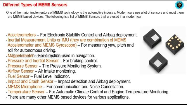 MEMS (Micro-ElectroMechnical System) | Explain in Tamil | IC-Manufacturing Engineer must watch vide смотреть онлайн
