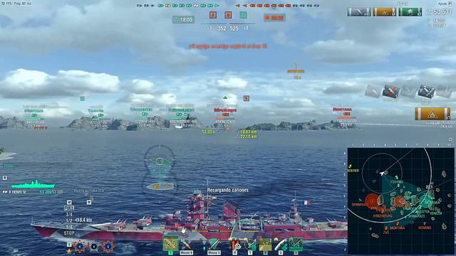 World of Warships 2020 02 02 22 31 56 08 смотреть онлайн